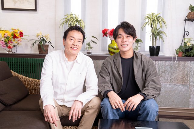 「いつだって究極の選択」関連動画1億回再生突破! 遠藤憲一らが語る縦型コンテンツの新境地
