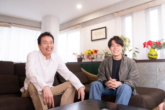 「いつだって究極の選択」関連動画1億回再生突破! 遠藤憲一らが語る縦型コンテンツの新境地