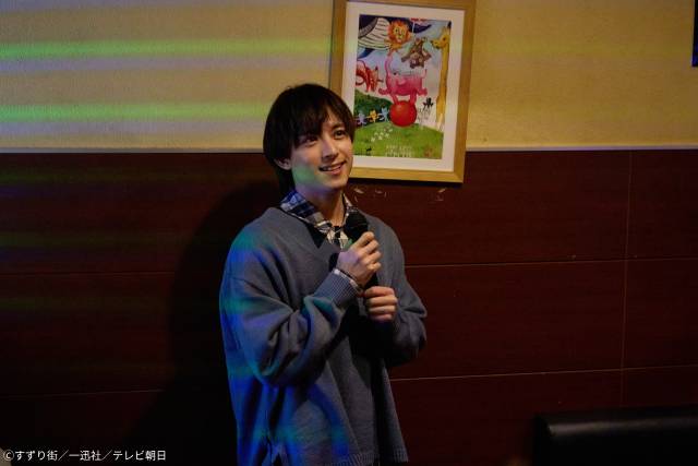 赤藤と灰原が“愛の早押しクイズ対決”!? 「続・BLドラマの主演になりました」第3話