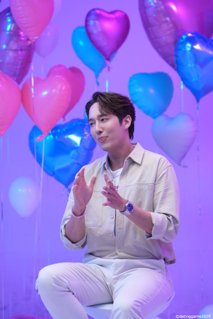 マーチ&向井康二、フルーク&ユドがガチバトル!! 「Dating Game」特別映像が解禁