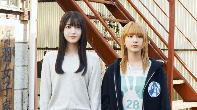 佐藤健主演「グラスハート」や「火垂るの墓」などを独占配信【Netflix7月新着作品】