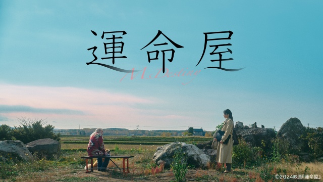 ミッキー・カーチス主演「運命屋」をFODで独占配信! 細野晴臣が主題歌を作曲
