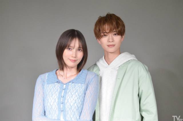本田翼&岩瀬洋志「北くんシェア」TVerで配信開始! 初回の見どころは?