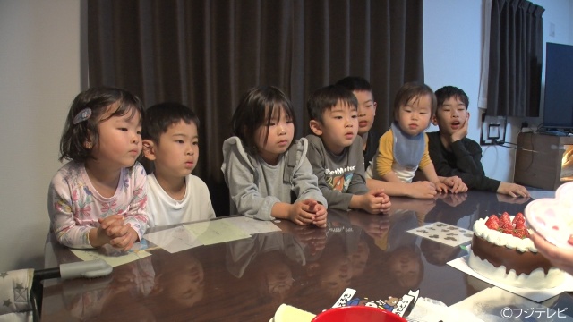 5男2女を育てるユーチューバーママの奮闘記“令和の大家族”バラエティーをFODで配信！