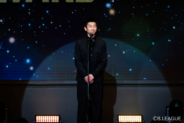 MVPは2年連続でD.J・ニュービル！「B.LEAGUE AWARD SHOW 2024-25」
