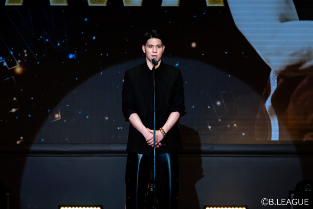 MVPは2年連続でD.J・ニュービル！「B.LEAGUE AWARD SHOW 2024-25」