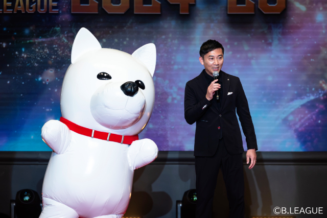 MVPは2年連続でD.J・ニュービル！「B.LEAGUE AWARD SHOW 2024-25」