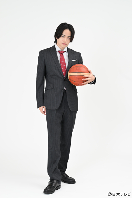 菊池風磨が日テレ系バスケットボールSPキャスターに就任!「まずリハ場所にボールを置こうかな(笑)」