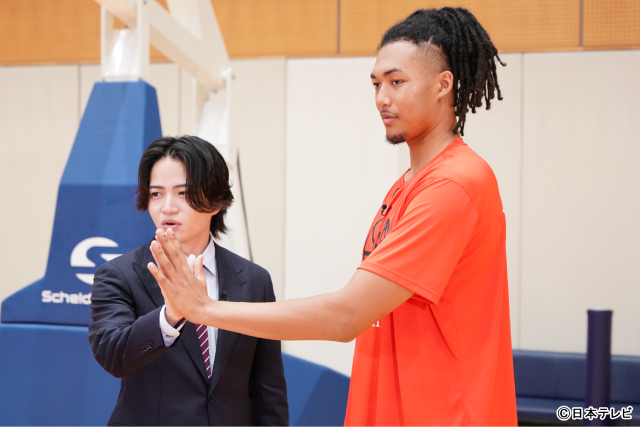 菊池風磨が日テレ系バスケットボールSPキャスターに就任!「まずリハ場所にボールを置こうかな(笑)」