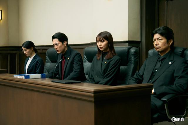 「イグナイト」第7話は伊野尾回! 上白石萌歌が語る役作りと現場の空気