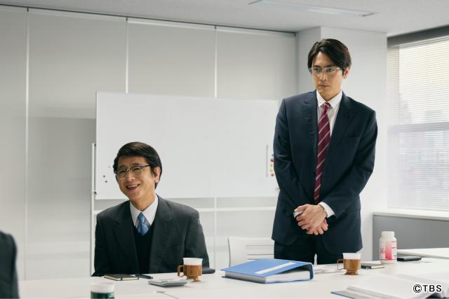 及川光博「イグナイト -法の無法者-」“カメレオン”桐石拓磨役で見せる七変化の魅力と役の妙