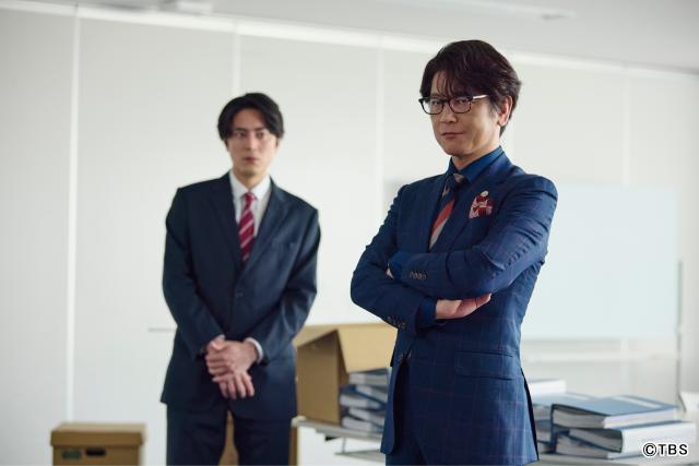 及川光博「イグナイト -法の無法者-」“カメレオン”桐石拓磨役で見せる七変化の魅力と役の妙