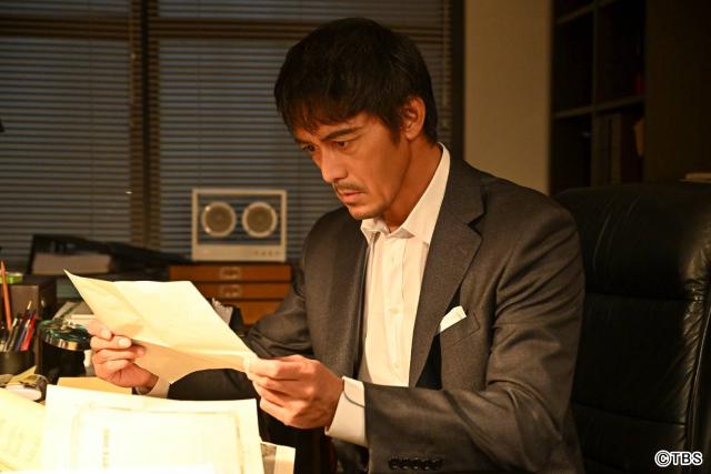 「キャスター」最終回へ! 阿部寛×高橋英樹の対決、道枝駿佑の進化…伊與田Pが語る制作秘話
