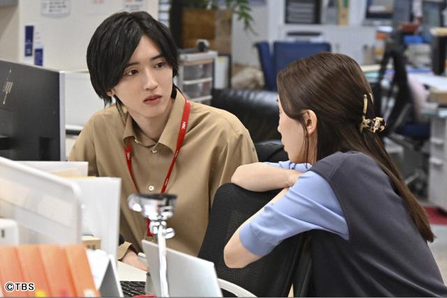 「キャスター」最終回へ! 阿部寛×高橋英樹の対決、道枝駿佑の進化…伊與田Pが語る制作秘話