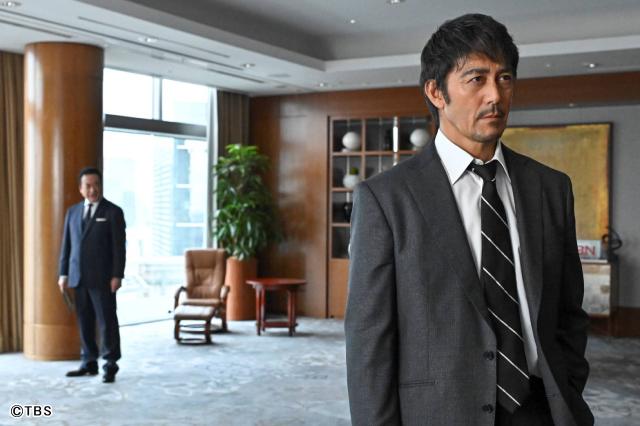 「キャスター」最終回へ! 阿部寛×高橋英樹の対決、道枝駿佑の進化…伊與田Pが語る制作秘話
