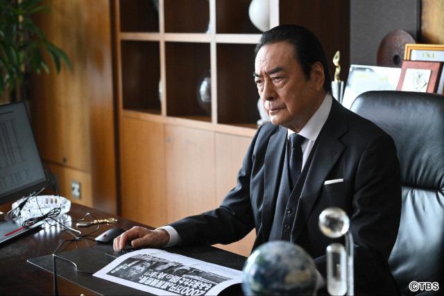 「キャスター」最終回へ! 阿部寛×高橋英樹の対決、道枝駿佑の進化…伊與田Pが語る制作秘話