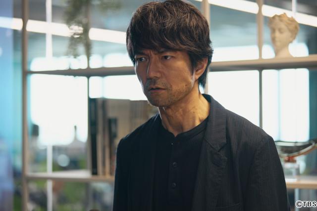 「この現場で、僕も火がついた」仲村トオルが語る“轟という男”と「イグナイト」がくれた熱量