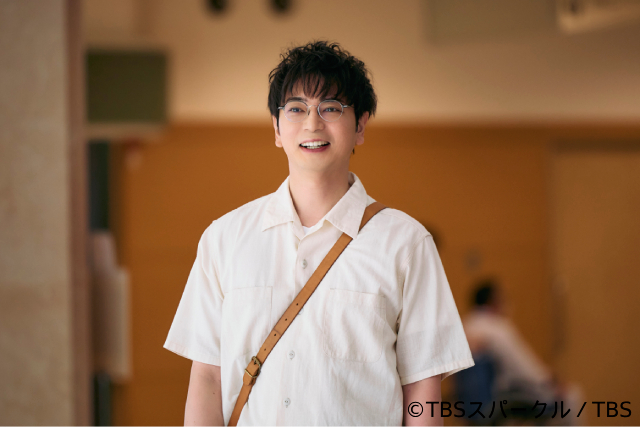「19番目のカルテ」主演・松本潤が初の医師役に挑む「自分と重なる部分もある主人公」