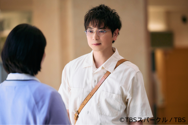 「19番目のカルテ」主演・松本潤が初の医師役に挑む「自分と重なる部分もある主人公」
