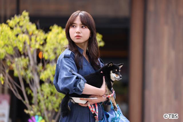 「言葉の壁をあまり感じない」清原果耶が語る「初恋DOGs」の現場――成田凌&ナ・イヌと築く絆