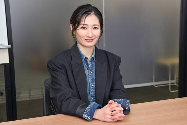 「MADDER」武田梨奈が語る“真面目すぎる刑事”梶谷への思いと役作りの裏側