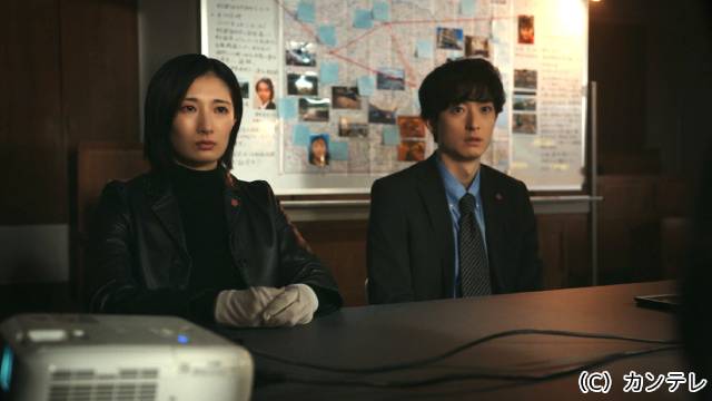 「MADDER」武田梨奈が語る“真面目すぎる刑事”梶谷への思いと役作りの裏側