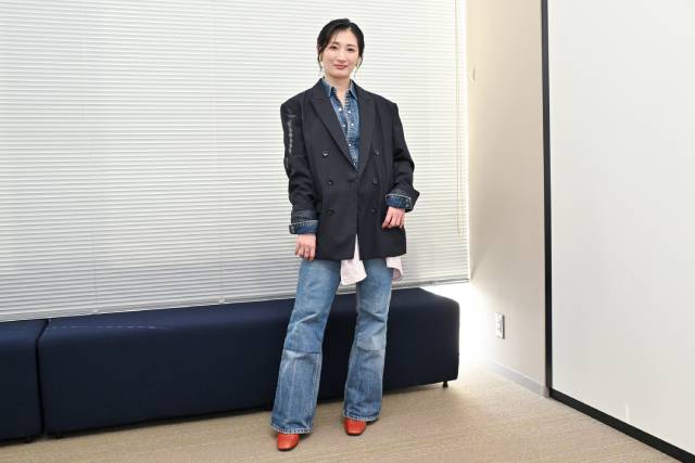 「MADDER」武田梨奈が語る“真面目すぎる刑事”梶谷への思いと役作りの裏側