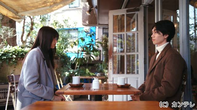 「MADDER」武田梨奈が語る“真面目すぎる刑事”梶谷への思いと役作りの裏側