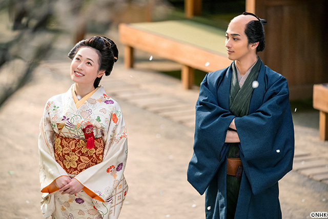 大河ドラマ「べらぼう～蔦重栄華乃夢噺～」／第27回