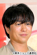 「放送局占拠」会見:櫻井翔/武蔵三郎 「放送局占拠」会見:櫻井翔/武蔵三郎