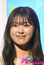 「リベンジ・スパイ」会見:渋谷凪咲/藺牟田花 「リベンジ・スパイ」会見:渋谷凪咲/藺牟田花