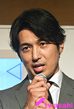 「リベンジ・スパイ」会見:高橋光臣/桜小路章 「リベンジ・スパイ」会見:高橋光臣/桜小路章