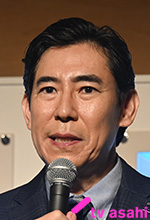 「リベンジ・スパイ」会見:髙嶋政伸/藺牟田隆一 「リベンジ・スパイ」会見:髙嶋政伸/藺牟田隆一