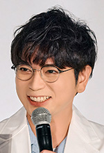 「19番目のカルテ」会見:松本潤/徳重晃 「19番目のカルテ」会見:松本潤/徳重晃