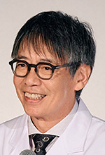 「19番目のカルテ」会見:生瀬勝久/北野栄吉 「19番目のカルテ」会見:生瀬勝久/北野栄吉