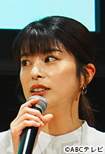 「こんばんは、朝山家です。」会見:さとうほなみ/則元桐子 「こんばんは、朝山家です。」会見:さとうほなみ/則元桐子