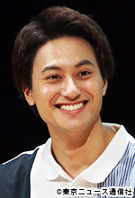 「こんばんは、朝山家です。」会見:小島健(Aぇ! group)/中川陸 「こんばんは、朝山家です。」会見:小島健(Aぇ! group)/中川陸