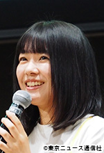 「こんばんは、朝山家です。」会見:渡邉心結/朝山蝶子 「こんばんは、朝山家です。」会見:渡邉心結/朝山蝶子