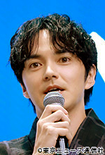 「明日はもっと、いい日になる」会見:林遣都/蔵田総介 「明日はもっと、いい日になる」会見:林遣都/蔵田総介