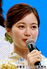 「明日はもっと、いい日になる」会見:生田絵梨花/蒔田向日葵 「明日はもっと、いい日になる」会見:生田絵梨花/蒔田向日葵