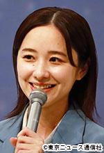 「僕達はまだその星の校則を知らない」会見:堀田真由/幸田珠々 「僕達はまだその星の校則を知らない」会見:堀田真由/幸田珠々