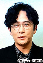 「僕達はまだその星の校則を知らない」会見:稲垣吾郎/尾碕美佐雄 「僕達はまだその星の校則を知らない」会見:稲垣吾郎/尾碕美佐雄