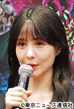 「レプリカ 元妻の復讐」会見:トリンドル玲奈/藤村葵・伊藤すみれ 「レプリカ 元妻の復讐」会見:トリンドル玲奈/藤村葵・伊藤すみれ