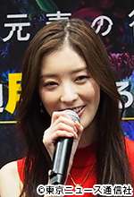 「レプリカ 元妻の復讐」会見:宮本茉由/藤村花梨 「レプリカ 元妻の復讐」会見:宮本茉由/藤村花梨