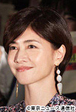 「誘拐の日」会見:内田有紀/水原由紀子 「誘拐の日」会見:内田有紀/水原由紀子