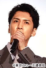 「スティンガース 警視庁おとり捜査検証室」会見:藤井流星/乾信吾 「スティンガース 警視庁おとり捜査検証室」会見:藤井流星/乾信吾
