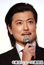 「スティンガース 警視庁おとり捜査検証室」会見:玉山鉄二/西条巧 「スティンガース 警視庁おとり捜査検証室」会見:玉山鉄二/西条巧