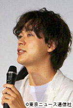 「初恋DOGs」会見:成田凌/白崎快 「初恋DOGs」会見:成田凌/白崎快