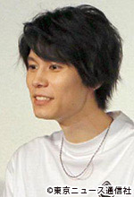 「初恋DOGs」会見:萩原利久/渡辺功介 「初恋DOGs」会見:萩原利久/渡辺功介