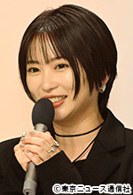 「北くんがかわいすぎて手に余るので、3人でシェアすることにしました。」会見:志田未来/比留間東子 「北くんがかわいすぎて手に余るので、3人でシェアすることにしました。」会見:志田未来/比留間東子